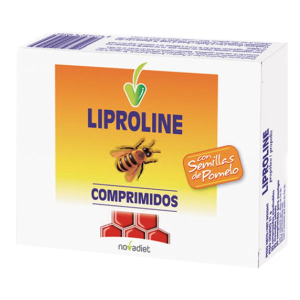 LIPROLINE (Propóleo + Pomelo) (30 comprimidos)